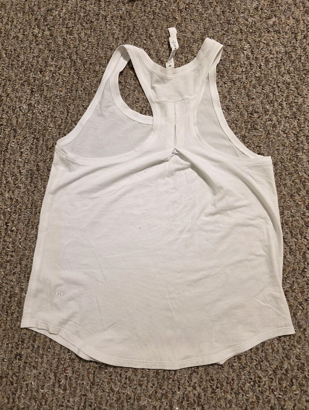 Lululemon Racer Back Tank Top - Picture 2 of 5